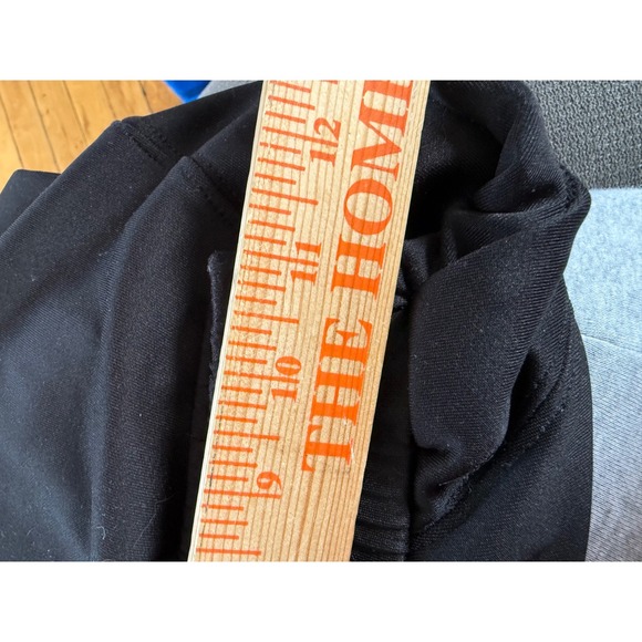 Lululemon black jogger pants athleisure - Picture 8 of 9